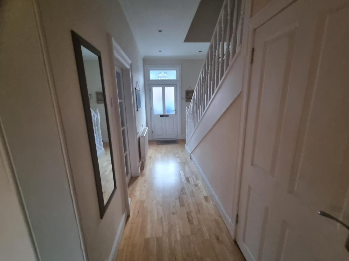 Rose Cottage City Centre Інвернесс Екстер'єр фото